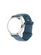 Λουράκι Σιλικόνης Μπλε (Amazfit GTR 42mm)