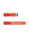 Twill Texture Strap Silicone Orange (Amazfit GTR 42mm)