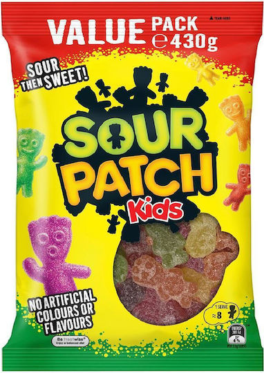 Sour Patch Kids Jellies 1pcs 430gr