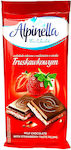 Alpinella Chocolate Milk Strawberry 100gr