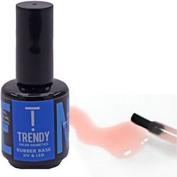 Trendy Color Cosmetics Base Coat Rubber 15ml