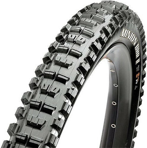 Maxxis Bike Tire Mountain Minion Dhr Ii 09-00216 27.5" x 2.30" Folding