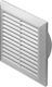 Awenta Lüftungsgitter 13.7x13.7cm Quadratisch