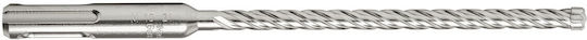 Metabo O6.5x210mm Four-Cut Drill Carbide with SDS Plus Shank for Masonry 6.5x150mm