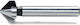 Beta Φρέζα HSS για Διαμόρφωση Ακμών 7.3mm x 6mm