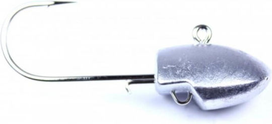 Decoy Sg Head Μολυβοκεφαλή Ψαρέματος No2/0 9gr