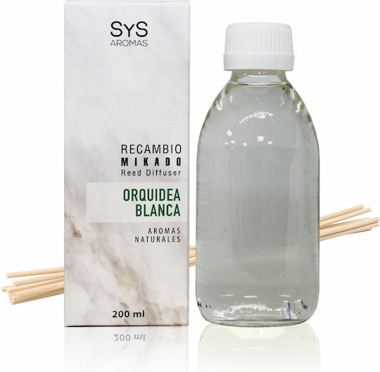 Laboratorio SyS Diffuser Air με Άρωμα Ορχιδέα 17357 200ml
