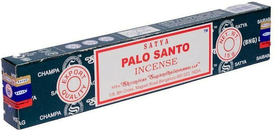 Satya Fragrance Sticks Palo Santo with Fragrance Lemon 15gr