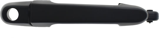 Door handle with installation Front Right Hyundai Accent '06-'11 2101230806R