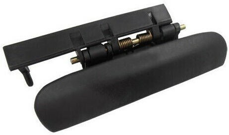 Door handle with installation Front Left Citroen Xsara '97-'07 5204230897L
