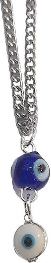 BD Jewelery Γούρι Αυτοκινήτου σε Λευκό Χρώμα