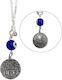 BD Jewelery Car Charm in Silver Color