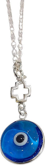 BD Jewelery Γούρι Αυτοκινήτου σε Ασημί Χρώμα