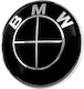 Car Brand Logo Hood for Bmw