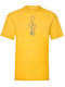 T-shirt T-shirt Yellow