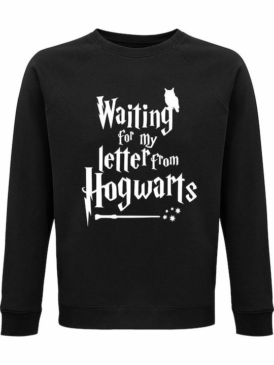 Sweatshirt Harry Potter Schwarz