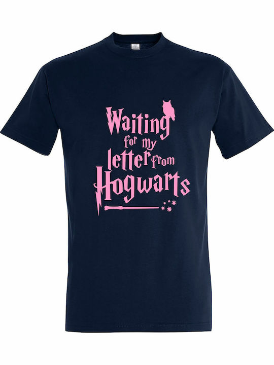 Waiting for my letter from Hogwarts, Harry Pott...