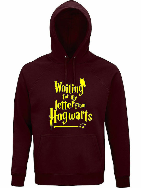 Waiting for my letter from Hogwarts, Harry Pott...