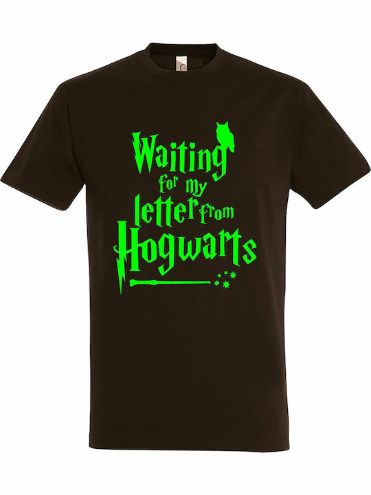 Waiting for my letter from Hogwarts, Harry Pott...