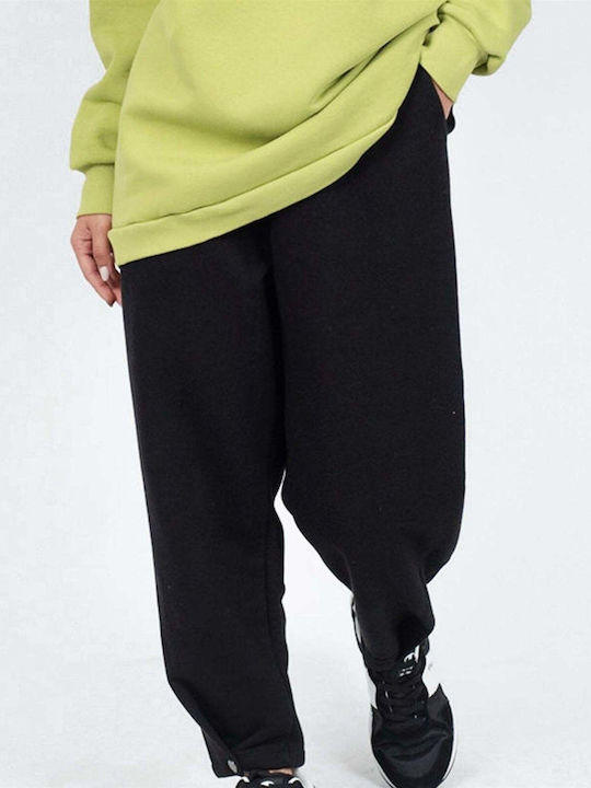 Fashioncore Долнище на анцуг Black