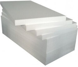 Polystyrene Foam Sheet 100x50cm with Thickness 2cm