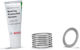 Bosch Bearing Protection Ring Service Kit Bdu3xx Drive Units Up To Serial Number 859302xxx Κιτ Επισκευής Ποδηλάτου