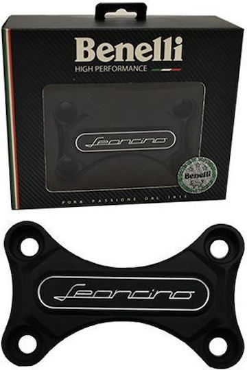 Benelli Leoncino 500 17'-22' Βάση Τιμονιού Μοτοσυκλέτας