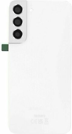 Capac Baterie Alb pentru Galaxy S22+ 5G - Galaxy S22+ 5G