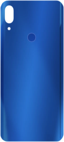 Batterieabdeckung Blau für Huawei P Smart Z