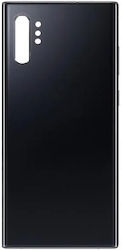 Καπάκι Μαύρο Galaxy Note 10+ Καπάκι Μαύρο Galaxy Note 10+