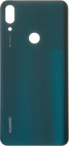 Capac Baterie Verde pentru Huawei P Smart Z