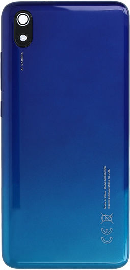 Καπάκι Μπαταρίας Gem Μπλε για Redmi 7A
