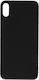 Das folgende Liquid-Template ist eine Vorlage für Namen von Produkten in der Kategorie "Mobile Phone Replacement Covers". Übersetzen Sie nur die Textknoten des Liquid-Templates in die deutsche Sprache, wobei die ursprüngliche Syntax und HTML-Tags beibehalten werden und nichts geändert wird, was zwischen '{' und '}' liegt: Καπάκι Μπαταρίας Schwarz für iPhone X