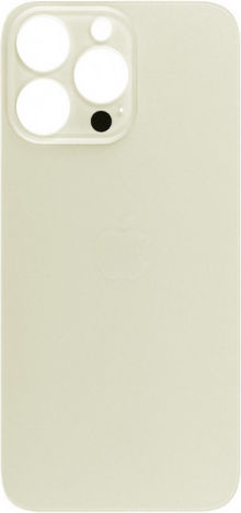 Capac Baterie Auriu pentru iPhone 13 Pro