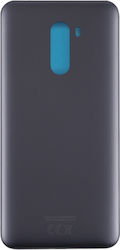 Καπάκι Μαύρο Pocophone F1 Καπάκι Μαύρο Pocophone F1
