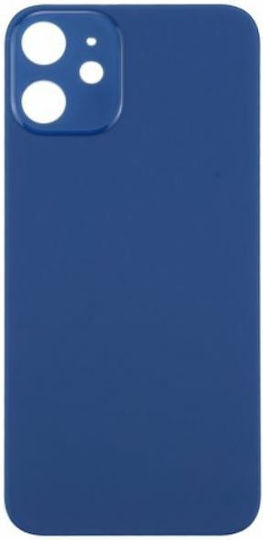 Replacement Back Cover Blue for iPhone 12 mini