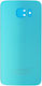 Καπάκι Μπαταρίας G925 Μπλε για Galaxy S6 Edge