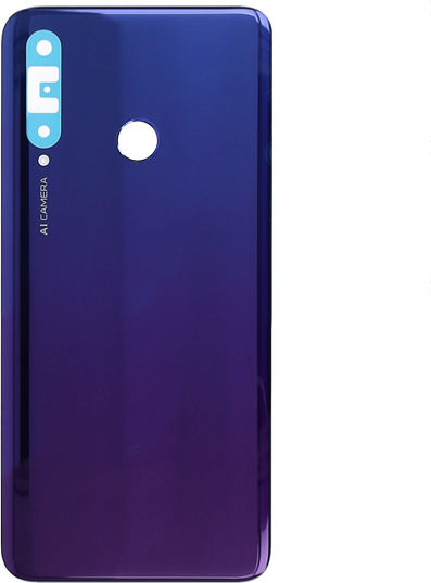 Capac Baterie Albastru pentru Honor 20 Lite