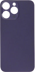 Καπάκι Μωβ iPhone 14 Pro Max