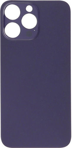 Replacement Back Cover Purple for iPhone 14 Pro Max