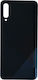Κапак за замяна на батерията Черен за Galaxy A30s