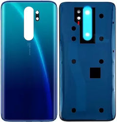 Καπάκι Μπλε Redmi Note 8 Pro Galaxy Note 8 Honor 8 Pro OnePlus 8 Pro Realme 8/8 Pro