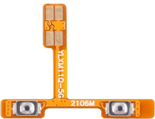 Flex Cable with Volume Keys for Xiaomi Mi 11 Lite 5G / 11 Lite 5G NE