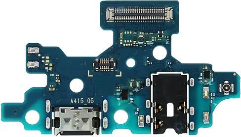 Flex Cable with Charging port for Galaxy A41