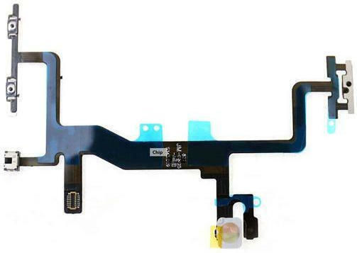 Flex Cable with On / Off button for iPhone 6s