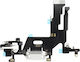 Flex Cable with Charging port in White colour for iPhone 11