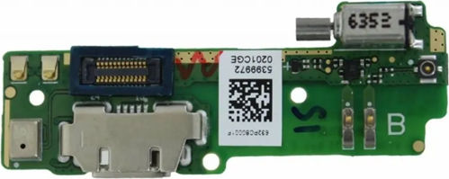 F3111 F3113 F3115 Flex Cable with Charging port for Xperia XA