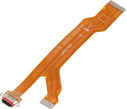 Rmx1971 Flex Cable with Charging port for Realme 5 Pro