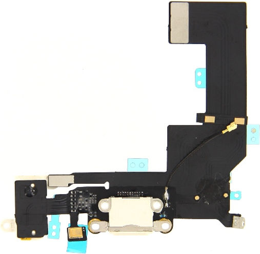 Καλωδιοταινία με Θύρα Φόρτισης για iPhone SE