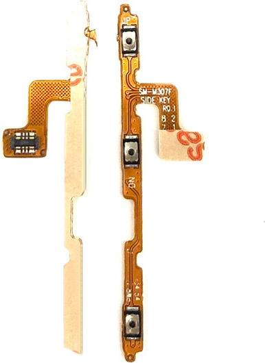 Flex Cable with Volume Keys for Galaxy M31